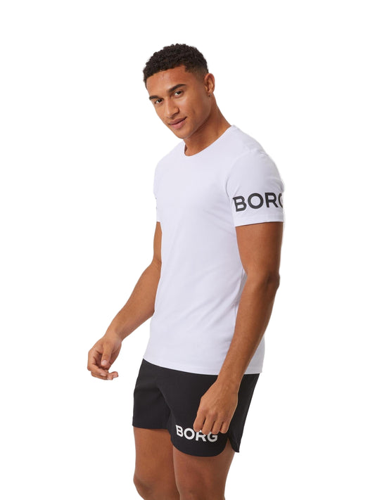 Björn Borg Borg T-Shirt (Hvid)