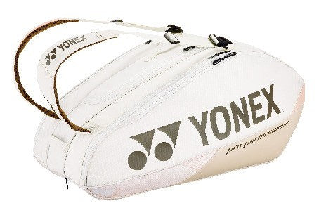 Yonex Pro Racketbag 92429EX x9 (Sand/Beige)