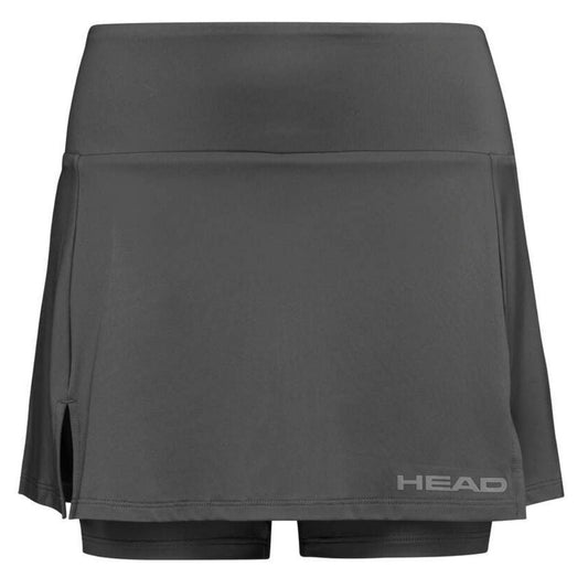 Head Club Basic Skort Women (Anthracite)