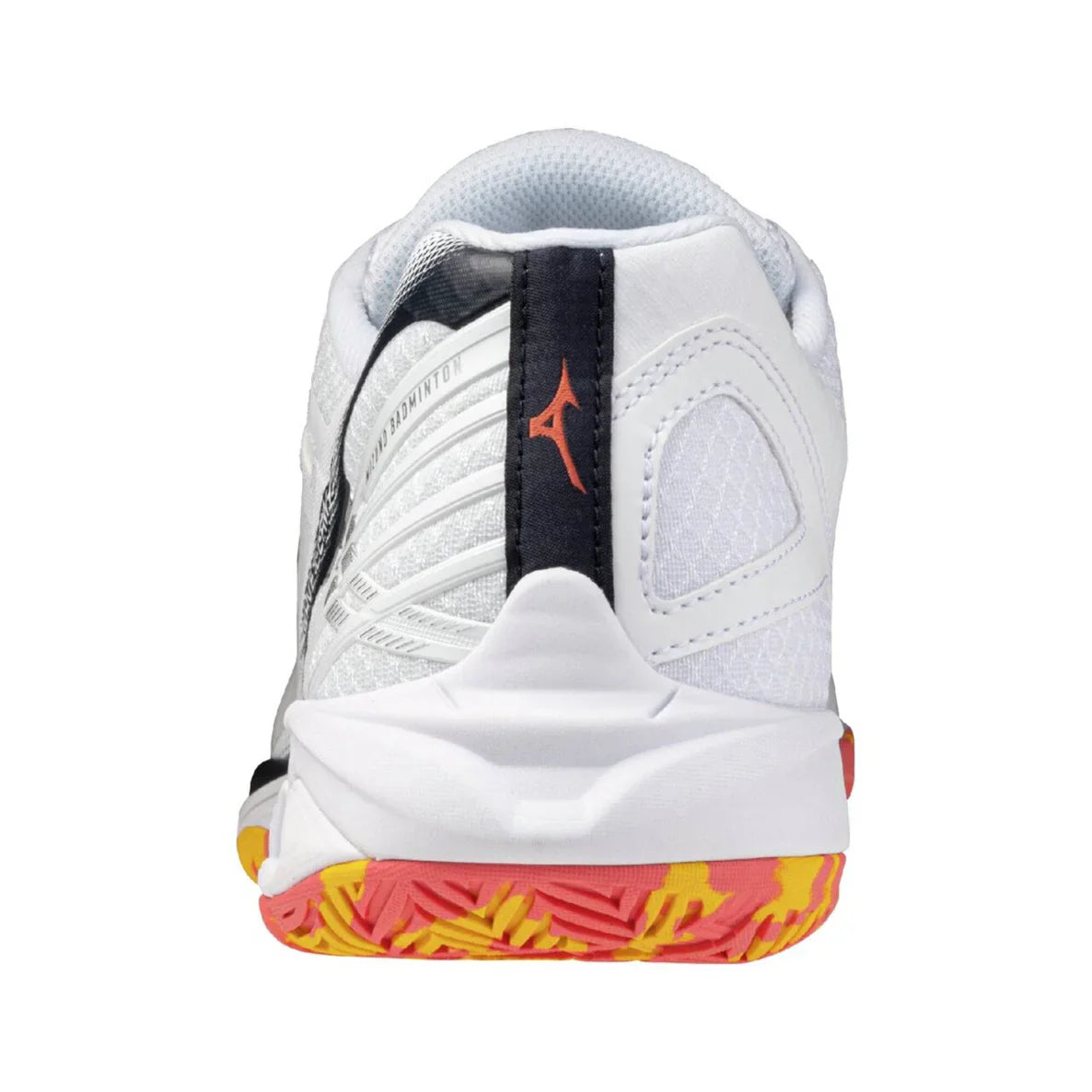 Mizuno Wave Claw 3 (U) (White/Citrus/Calypso Coral)