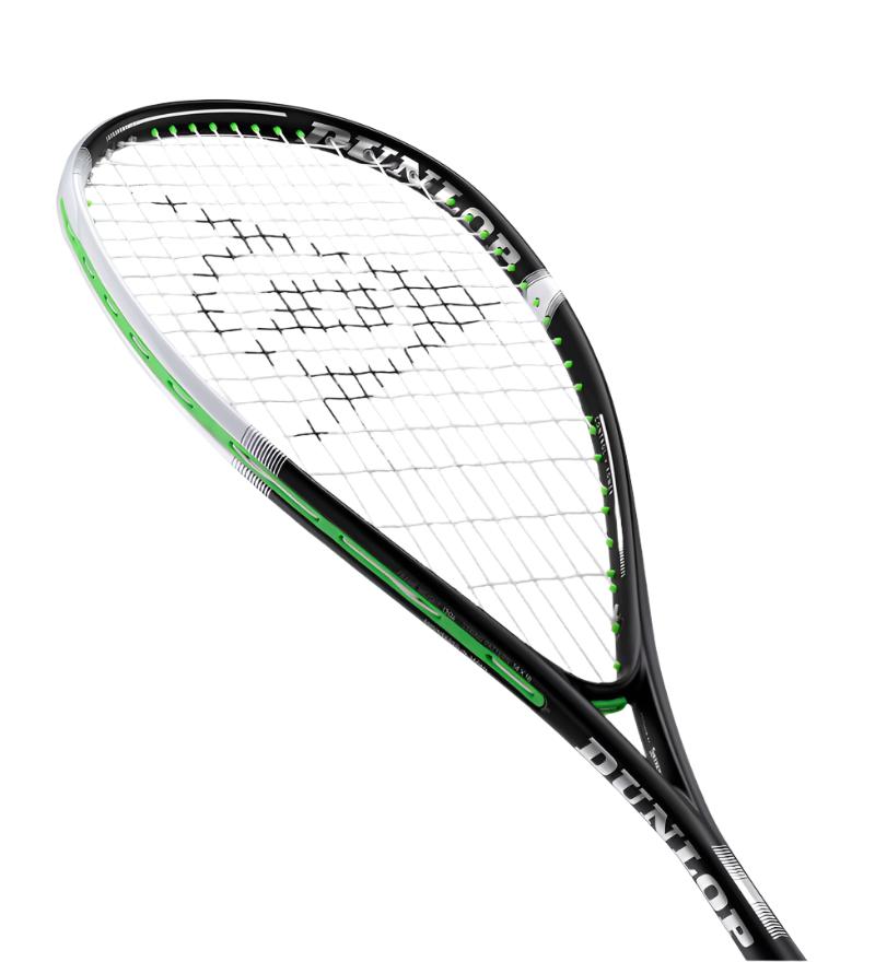 Dunlop Sonic Core Evolution 130 Squashketcher