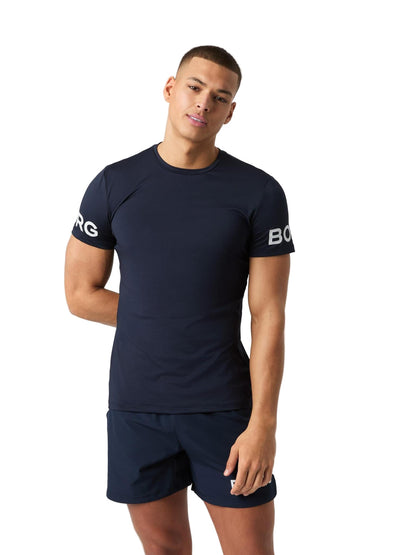 Björn Borg T-shirt (Night Sky)