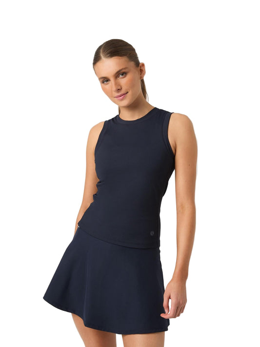 Björn Borg Ace Pocket Ribbed Tank Top (Night Sky)