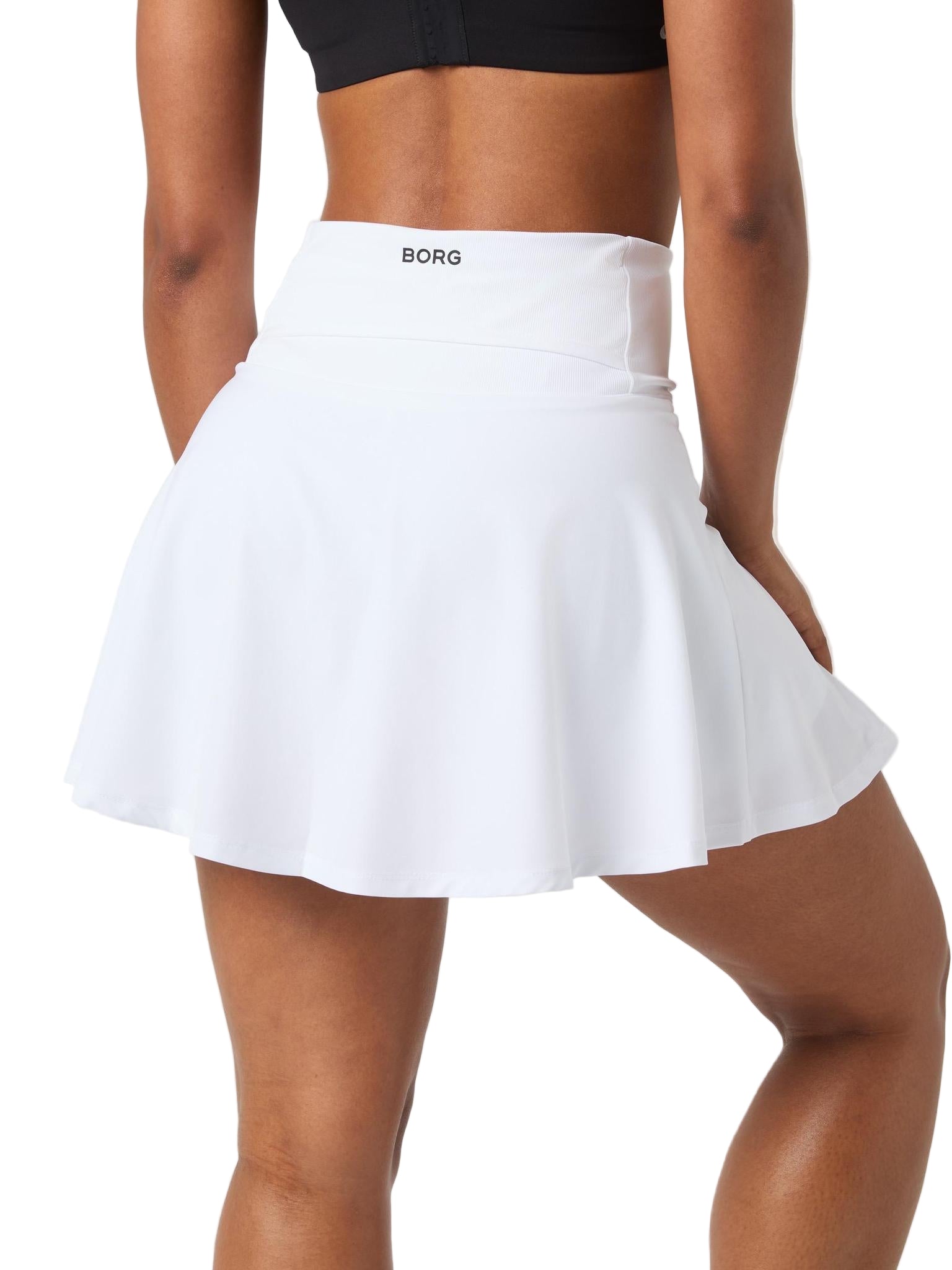 Björn Borg Ace Skirt Pocket (Brilliant White)