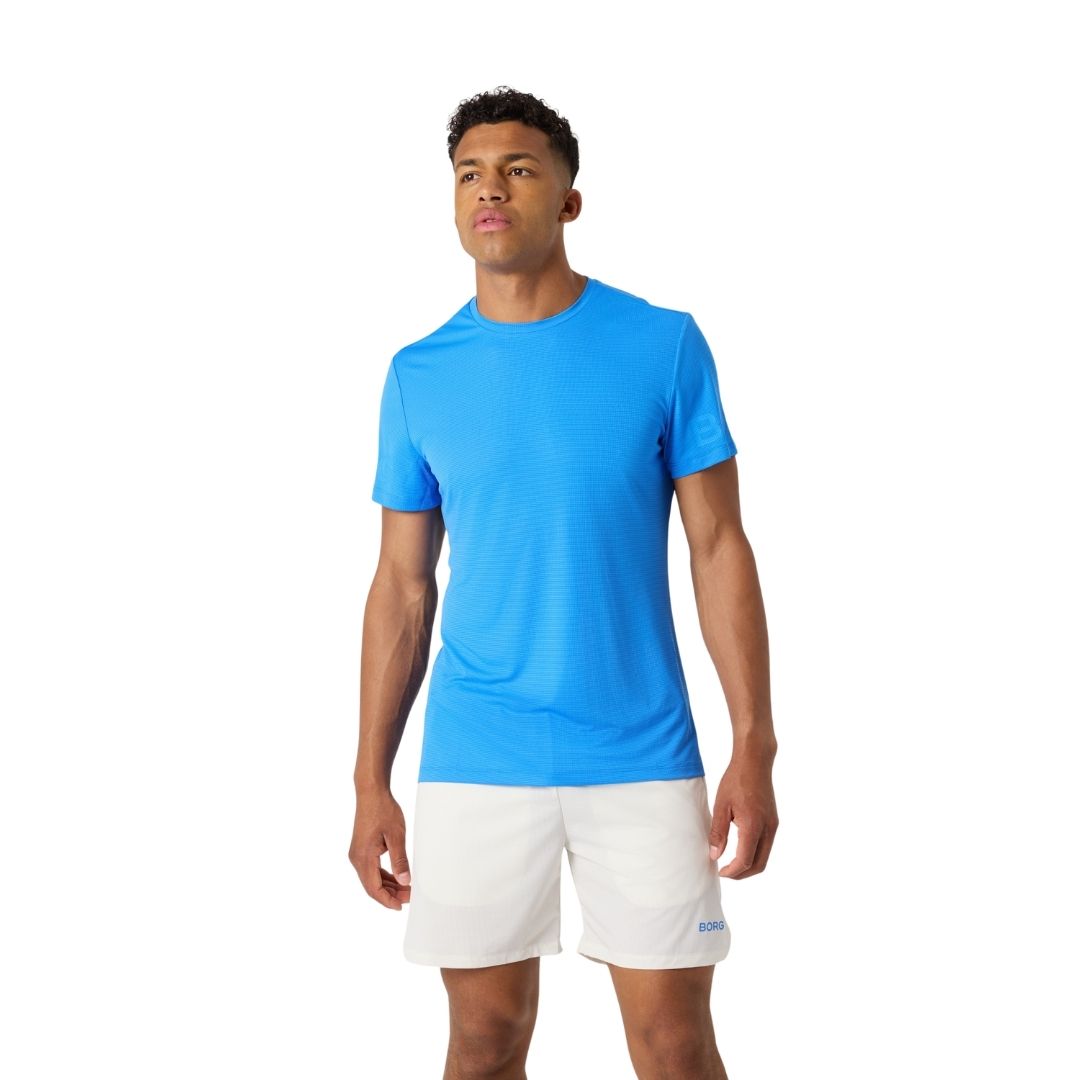 Björn Borg Light T-shirt (Palace Blue)