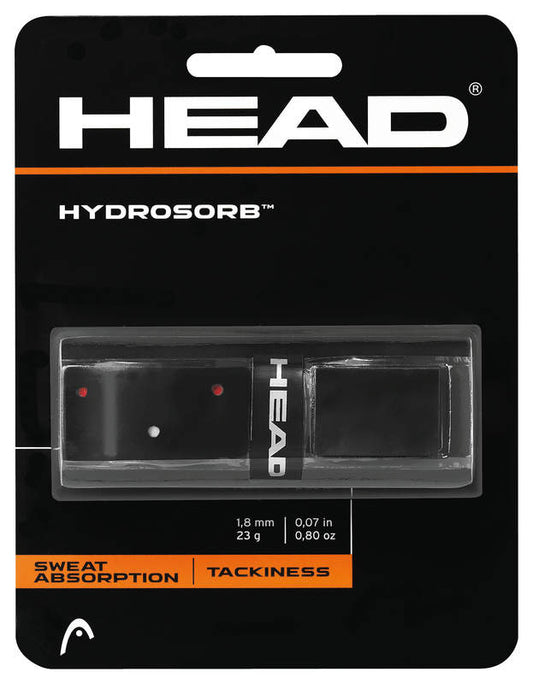 Head HydroSorb Replacement Grip (Black)