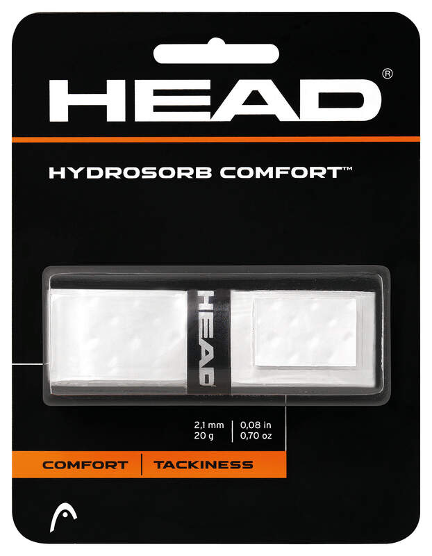 Head Hydrosorb Comfort Grip (White)