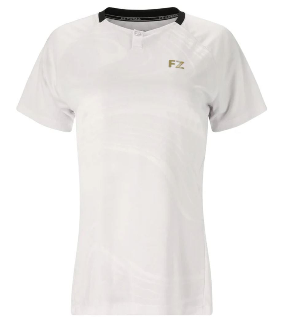 FZ Forza Azora T-shirt (Dame, Hvid) - Racketlife.dk