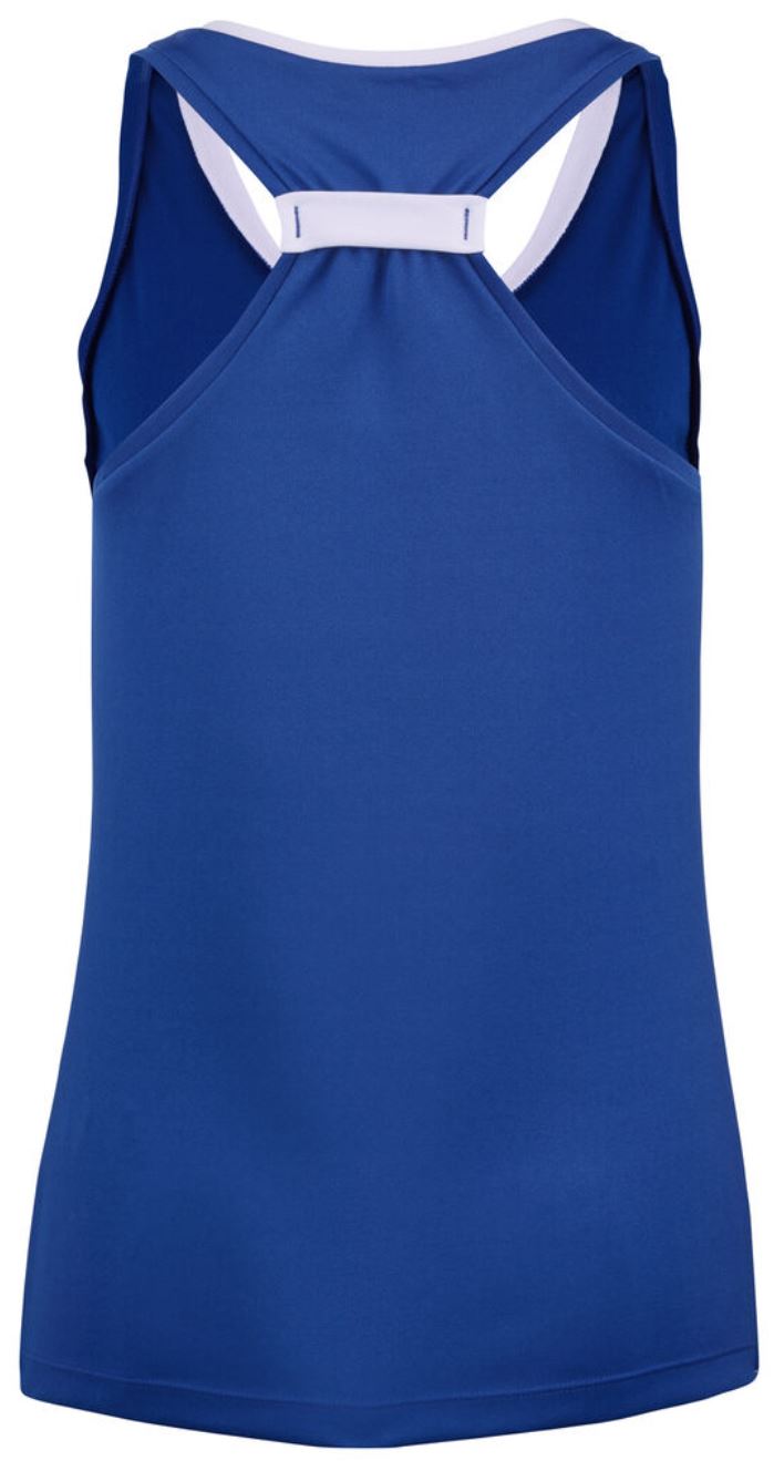 Babolat Play Tank Top (Dame, Blå)