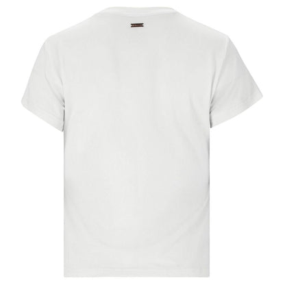 Athlecia Almi V2 W S/S Tee (White)