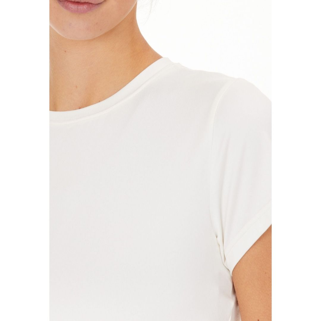Athlecia Almi V2 W S/S Tee (White)