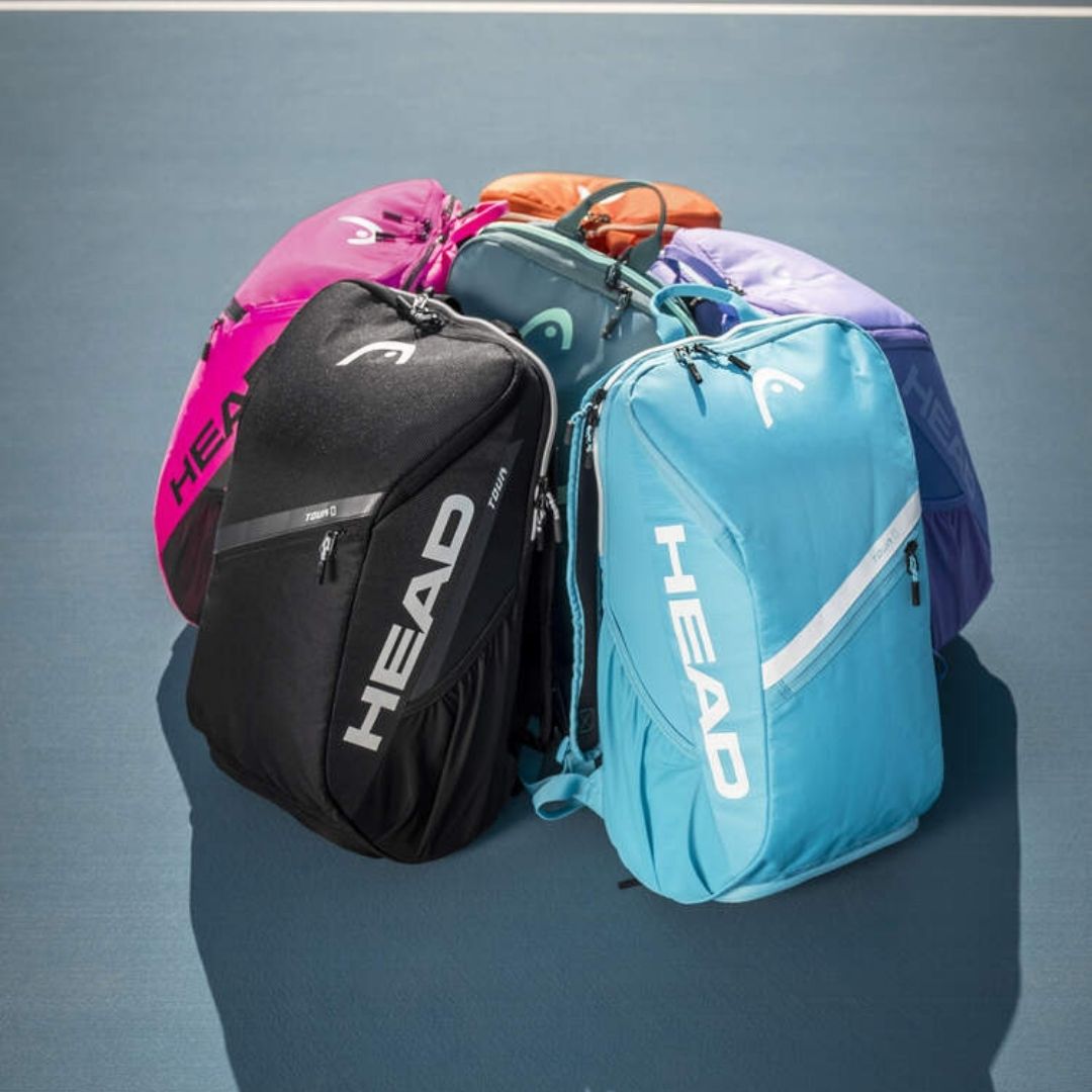 Head Tour Backpack 25L (Black)