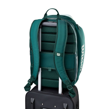 Wilson Blade V10 Backpack (Green)