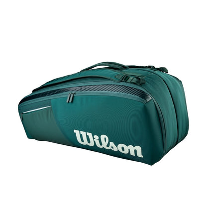 Wilson Blade V10 9 Pack Bag (Green)