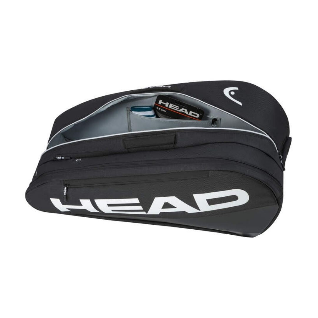 Head Tour Ketchertaske L (Black)