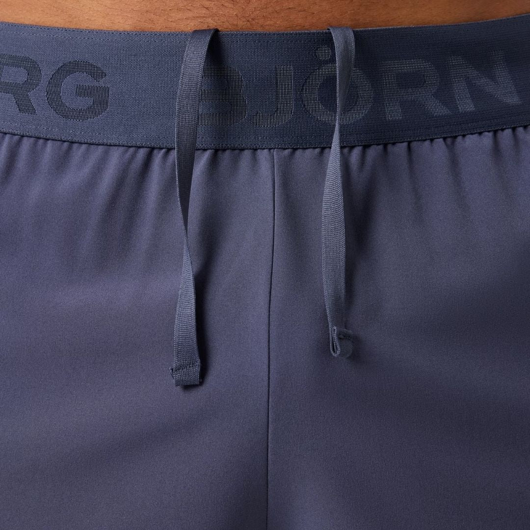 Björn Borg 6" Shorts (Odyssey Gray)