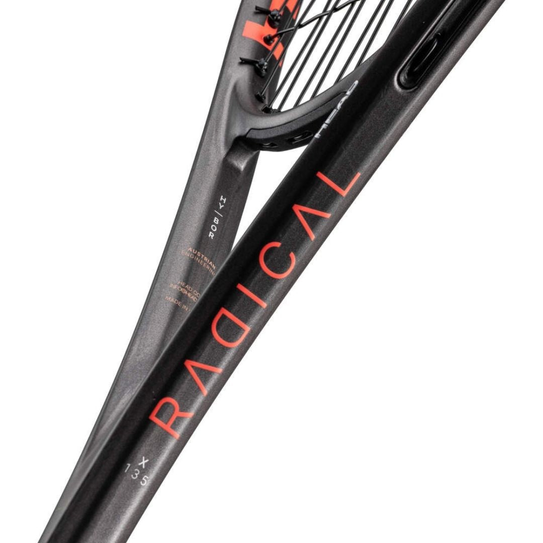 Head Radical 135 X 2026 Squashketcher
