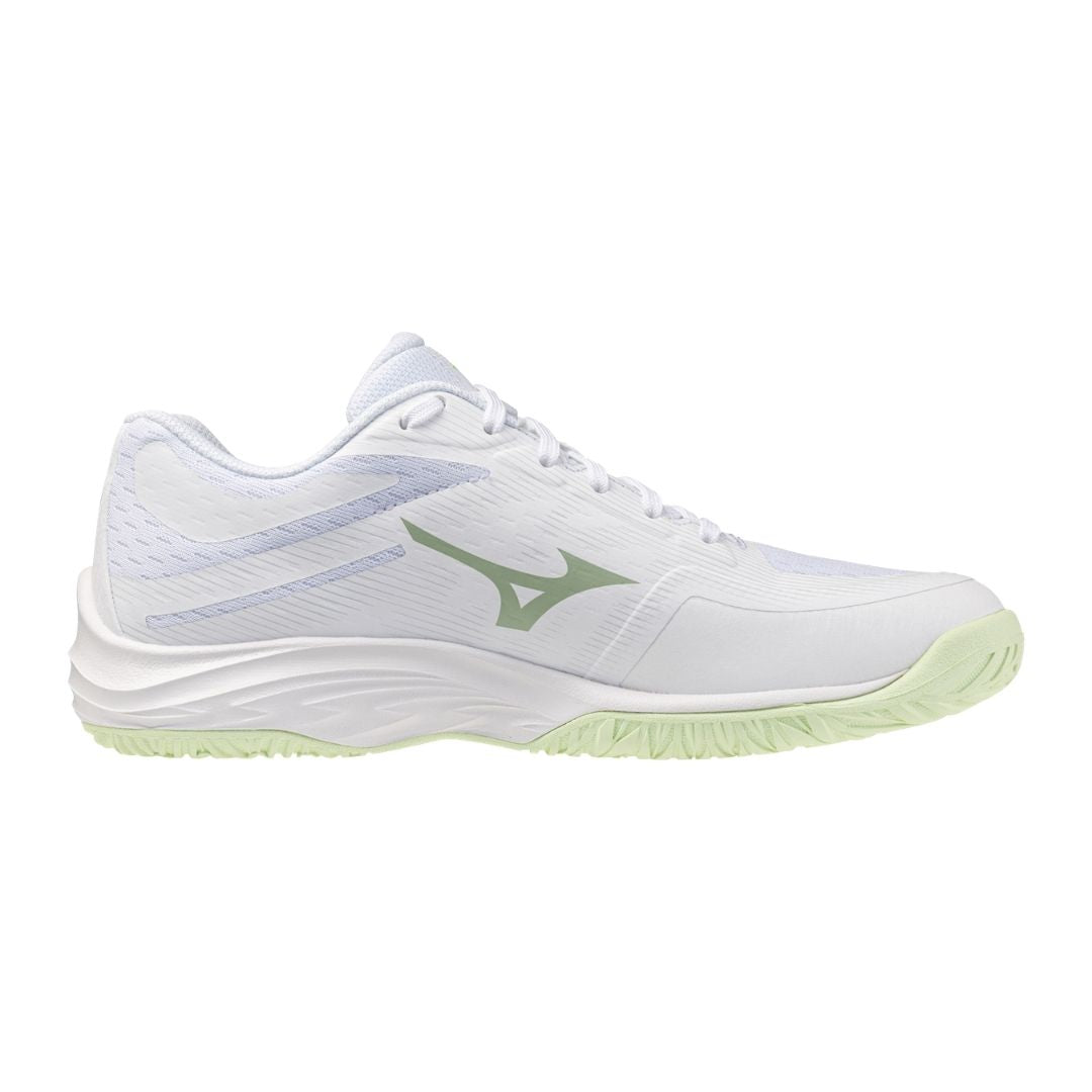 Mizuno Lightning Select (W) (White/Aqua Gray/Ambrosia)