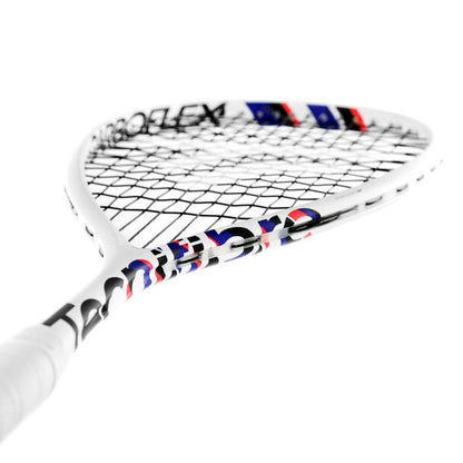 Tecnifibre Carboflex X-Top V2 125 squash ketsjer - squashlife.dk