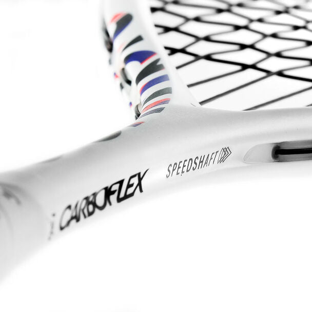 Tecnifibre Carboflex X-Top V2 125 squash ketsjer - squashlife.dk