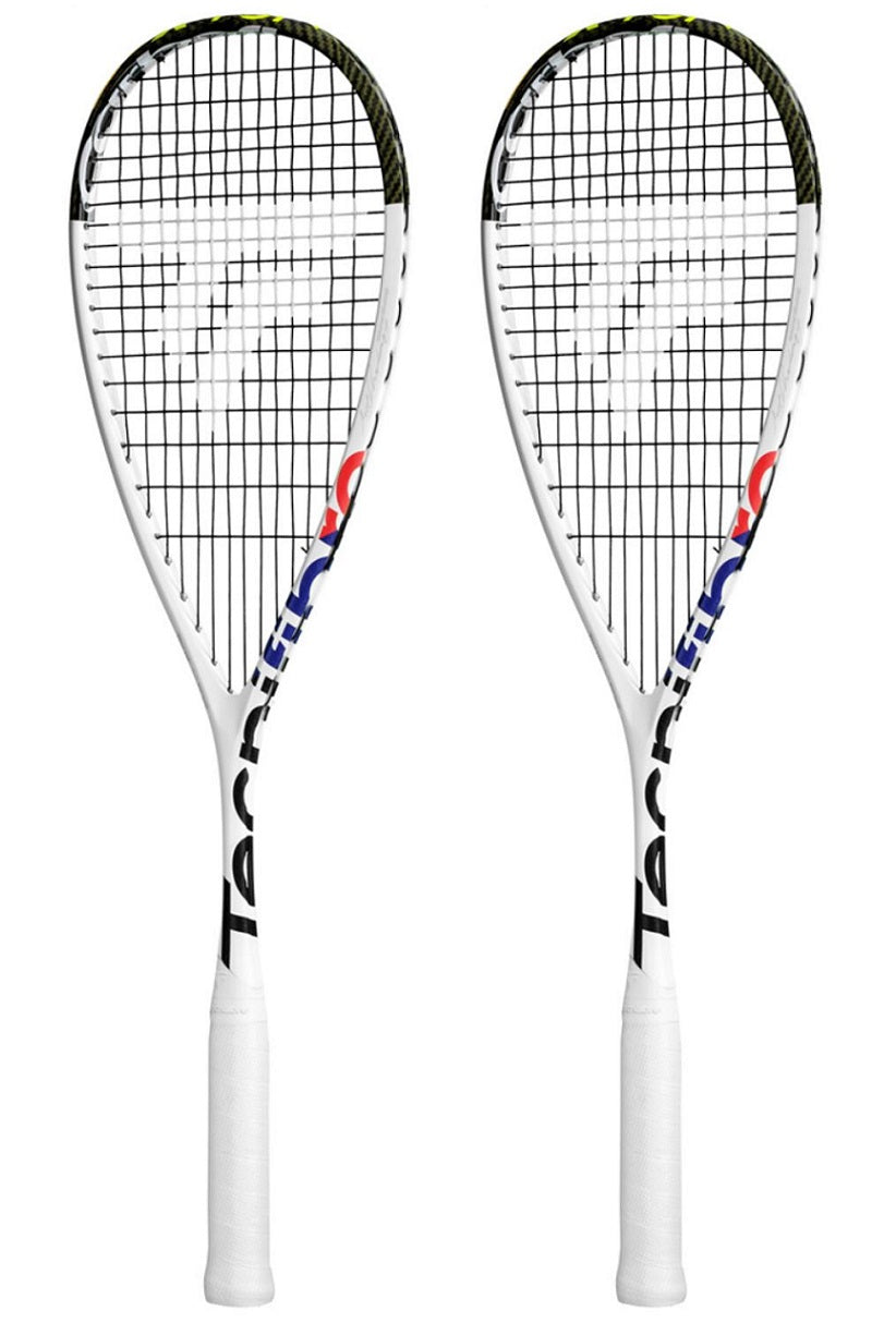 Tecnifibre Carboflex 125 X-Top Pakken