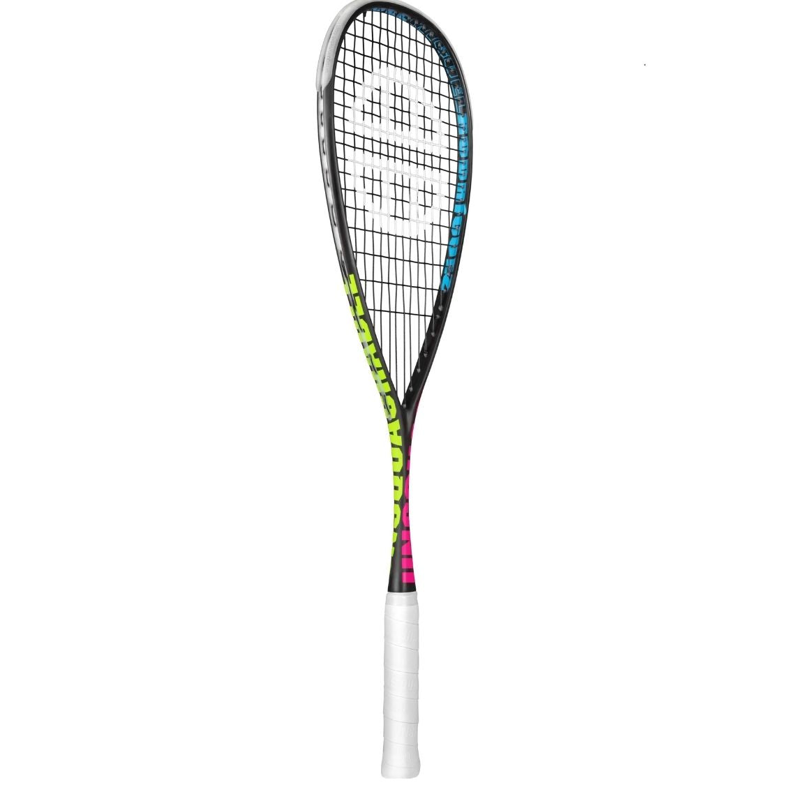 Unsquashable Miguel Rodríguez Autograph Squashketcher