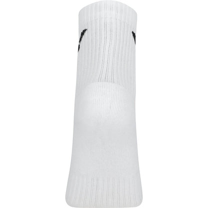 Victor Performance Crew Cut Strømper (1 par, hvid)