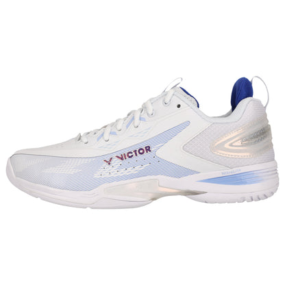 Victor A970cADV (White/Corydalis Blue)