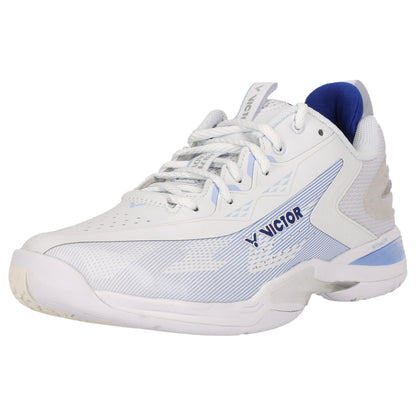 Victor A970cADV (White/Corydalis Blue)