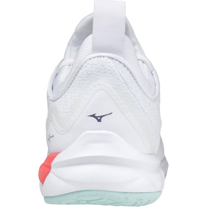 Mizuno Wave Luminous 2 Womens (Lyseblå) Squashsko